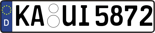 KA-UI5872
