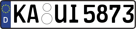 KA-UI5873