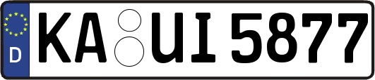KA-UI5877