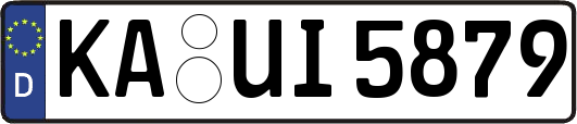 KA-UI5879
