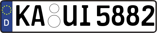 KA-UI5882