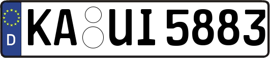 KA-UI5883