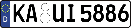 KA-UI5886