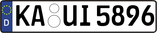 KA-UI5896
