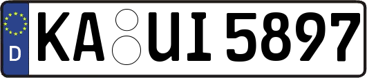 KA-UI5897
