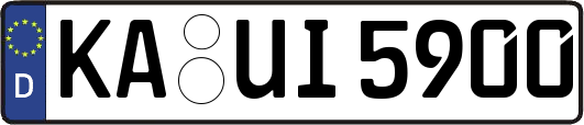 KA-UI5900