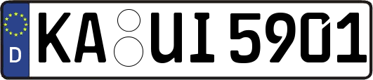 KA-UI5901