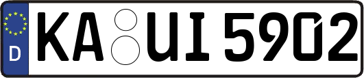 KA-UI5902