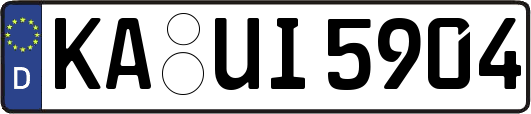 KA-UI5904