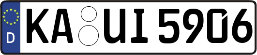 KA-UI5906