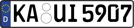 KA-UI5907