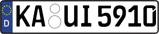 KA-UI5910