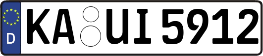 KA-UI5912