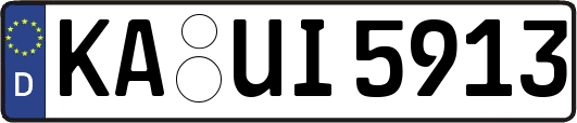 KA-UI5913