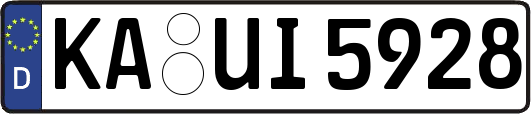 KA-UI5928