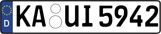 KA-UI5942