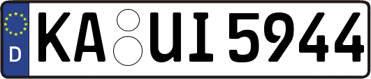 KA-UI5944