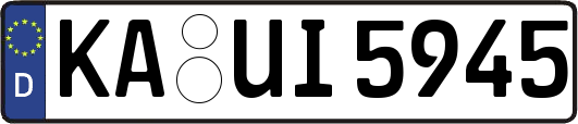 KA-UI5945