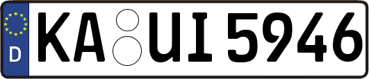 KA-UI5946