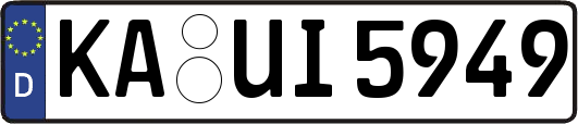 KA-UI5949