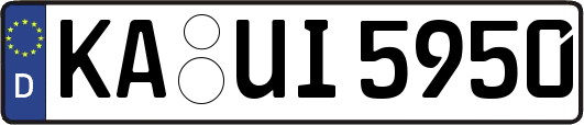 KA-UI5950