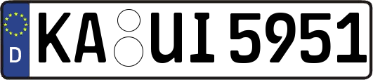 KA-UI5951