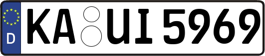 KA-UI5969