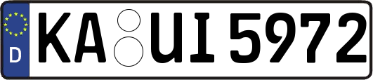 KA-UI5972