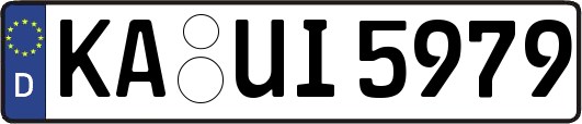 KA-UI5979