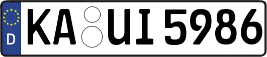 KA-UI5986