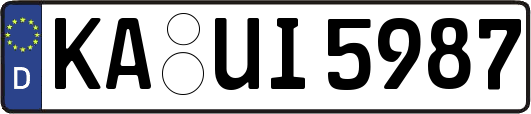 KA-UI5987