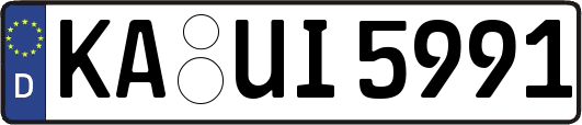 KA-UI5991