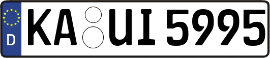 KA-UI5995
