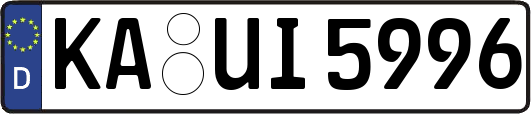 KA-UI5996