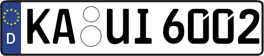 KA-UI6002