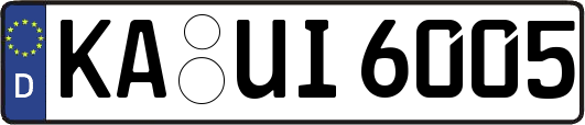 KA-UI6005