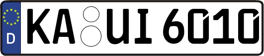 KA-UI6010