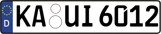 KA-UI6012