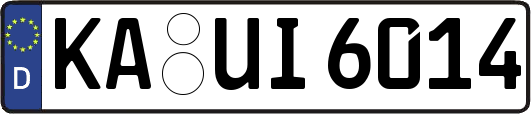 KA-UI6014