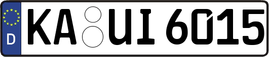 KA-UI6015
