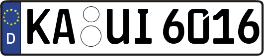 KA-UI6016