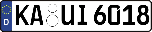 KA-UI6018