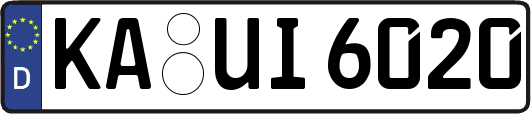 KA-UI6020