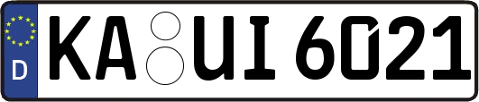 KA-UI6021