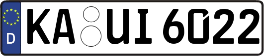 KA-UI6022