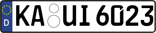 KA-UI6023