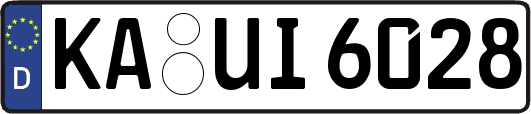 KA-UI6028