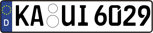 KA-UI6029