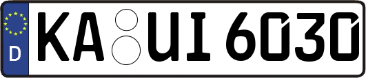 KA-UI6030