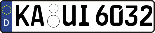 KA-UI6032